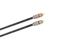 Кабель межблочный аудио Tchernov Cable Standard Coaxial IC RCA 0.62m