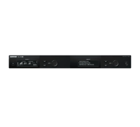 Цифровой приёмник Shure slxd4de=-h56 [двухканальный, 518-562 мгц]