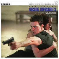 Виниловая пластинка OST - Mission: Impossible - Ghost Protocol (Black Vinyl 2LP)
