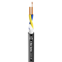 Adam hall k4 ls 225 hf - кабель спикерный, 2 х 2,5 мм2, темно-серый