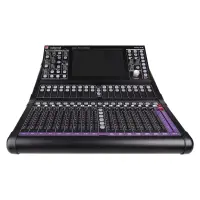 Микшер Intrend [ITMIX-D16-D] цифровой, 48 каналов, 16 аналоговых входов, поддержка 2х блоков расширения входов/выходов ITMIX-DEX-168, Dante 32х32