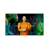 Профессиональный дисплей Samsung [QB50C] 3840х2160,4000:1,350кд/м2,Tizen 7.0