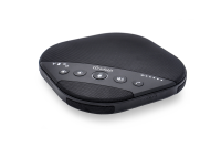 Спикерфон Infobit [iSpeaker M600] Комплект беспроводных всенаправленных спикерфонов, 5,8G, 5-метровый захват на 360 градусов, 2 каскадных спикерфона. Для помещений до 100 квадратных метров и 30 человек..(2 места)