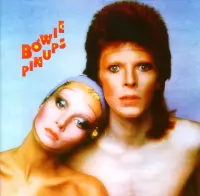 Виниловая пластинка David Bowie - Pinups (Half Speed) (Black Vinyl LP)