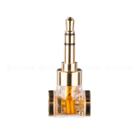 ddHiFi DJ35AG  адаптер балансный 2,5 mm jack to 3,5 mm jack