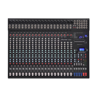 Микшерный пульт Studiomaster C5X-24
