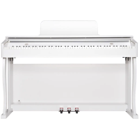 Цифровое фортепиано Antares W-600 WH [с приложением, белый]