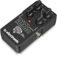 Напольная гитарная педаль TC ELECTRONIC Dark Matter Distortion