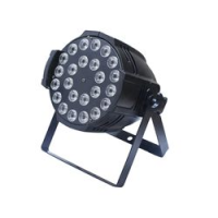 Astralight pz-004 (уценка)  прожектор led par 24 х15w rgbwa (5 в1), dmx, трещина корпуса