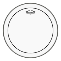 REMO PS-0318-00 Batter, Pinstripe, Clear, 18'' пластик