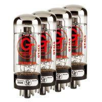 Groove Tubes GT-EL84-R MED QUARTET Комплект электронных ламп (4 шт.)