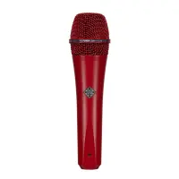 Telefunken M81 full red суперкардиоидный вокально/инструментальный микрофон