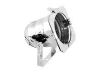 SHOWLIGHT PAR-38 Polish -  Прожектор типа парблайзер, цвет: хром, цоколь: E-27, 1.0mm2 x 100 cm(VDE), шт