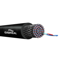 Gabreal AM AWG24 U/F TC 8P PVC