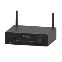 Интегральный усилитель Arylic B50