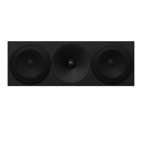 Amphion Helium520C Black акустическая система