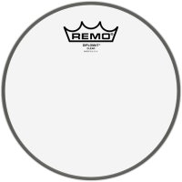 Пластик для тома Remo Diplomat Clear BD-0308-00