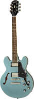 EPIPHONE ES-339 Pelham Blue полуакустическая гитара, цвет синий