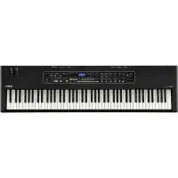 Yamaha ck88  сценическое цифровое пианино, 88 клавиша, 128 полифония, 363 тембра, вес 13.1 кг