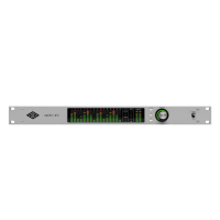 Universal Audio Apollo X16 Gen2 Ultimate+ Edition silver аудиоинтерфейс