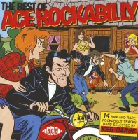 Виниловая пластинка Keb Darge – The Best Of Ace Rockabilly (Black Vinyl LP)