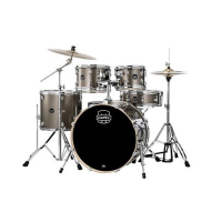 Mapex VE5295FTCVX Ударная установка из 5-ти барабанов, Venus series, BD2216, TT1007, TT1208, FT1614, SD1450, TH652, педаль P410, стойки: S400, H410, B400*2, стул T400, тарелки 14"HIHAT + 16" CRASH + 20" RIDE, цвет COPPER METALLIC