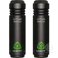 LCT040 MP/Подобранная пара микрофонов LCT040 MATCH/LEWITT