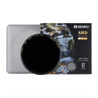 SHD ND100K IR ULCA WMC Ø 82 мм светофильтр нейтрально-серый Benro