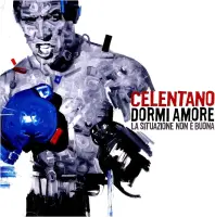 Виниловая пластинка Adriano Celentano - Dormi Amore La Situazione Non E' Buona (Black Vinyl LP)