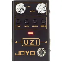 Joyo R-03-UZI-DISTORTION Педаль эффектов