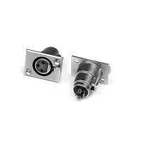 Разъем Invotone XLR3FB