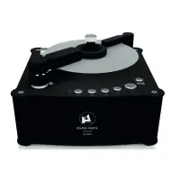 Машина для мойки виниловых дисков Clearaudio Double Matrix Professional Sonic black
