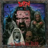Виниловая пластинка Lordi - Monsterican Dream (Crystal Clear & Translucent Green Marbled Vinyl LP)