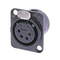NEUTRIK NC4FD-L-B-1