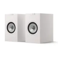 Полочная акустическая система KEF Q1 Meta Satin White (ПАРА)