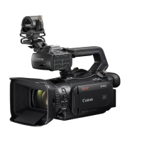 XF400 видеокамера Canon