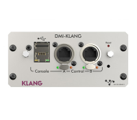 Digico mod-dmi-klang - карта для dmi-слотов консолей серии quantum для интеграции с системой 3d-мониторинга