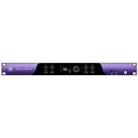 Apogee symphony studio 2x12 usb-c аудиоинтерфейс 14-канальный с dsp для windows и mac, 192 кгц