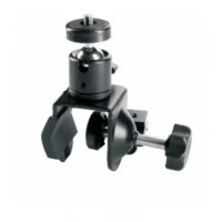 Super Clamp w/ball head зажим с шаровой головкой E-Image