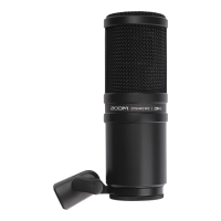 Zoom ZDM-1 динамический микрофон с большой диафрагмой