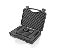 beyerdynamic TG I53c Stereo-Set Подобранная стереопара микрофонов TG I53c (кардиоидные) в транспортировочном кейсе; в комплекте 2 крепления MKV 109, 2 ветрозащиты WS 53 и кронштейн для совместного использования микрофонов.