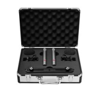 Austrian audio cc8 stereo set  подобранная пара микрофонов, stereo bar, кейс