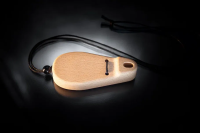 Футляр-Пиранья-Откр Футляр для варгана "Пиранья" открытый, Мастерская Варган.Екб