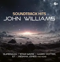 Виниловая пластинка John Williams - Soundtrack Hits (White Vinyl LP)