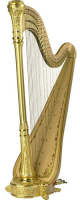 Арфа LyonandHealy Style 11 Gold