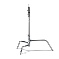 CT-20M 20” C Stand Silver си-стенд с базой "черепаха" KUPO