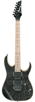 IBANEZ RG370AHMZ-SWK - электрогитара , цвет черное серебро