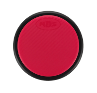 MDS6-BR Тренировочный пэд 6", красный, MDS