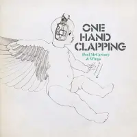 РАСПРОДАЖА Виниловая пластинка Paul McCartney - One Hand Clapping (Black Vinyl 2LP) (арт. 345044)