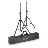Комплект из двух спикерных стоек с чехлом Gravity SS 5211 B SET 1